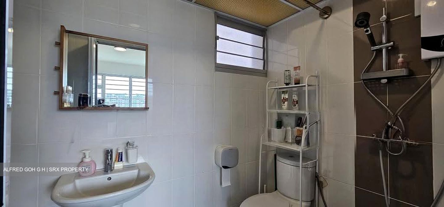 Blk 473B Hougang Parkedge (Hougang), HDB 3 Rooms #609121481